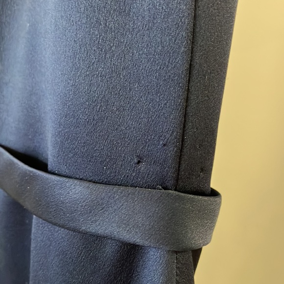 Navy Cocktail Dress-OS! - Picture 7 of 12